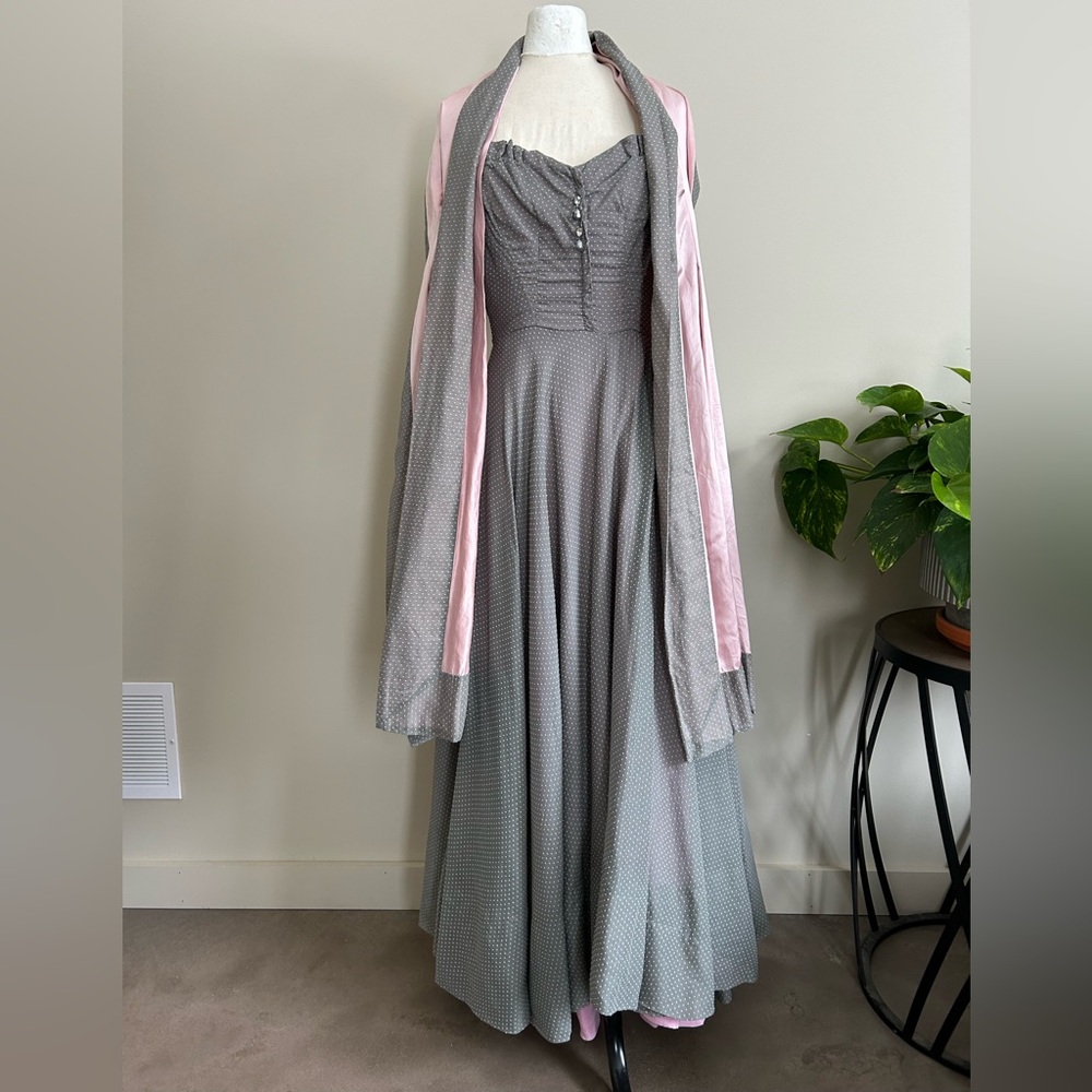 Vintage Hattie Carnegie Gown